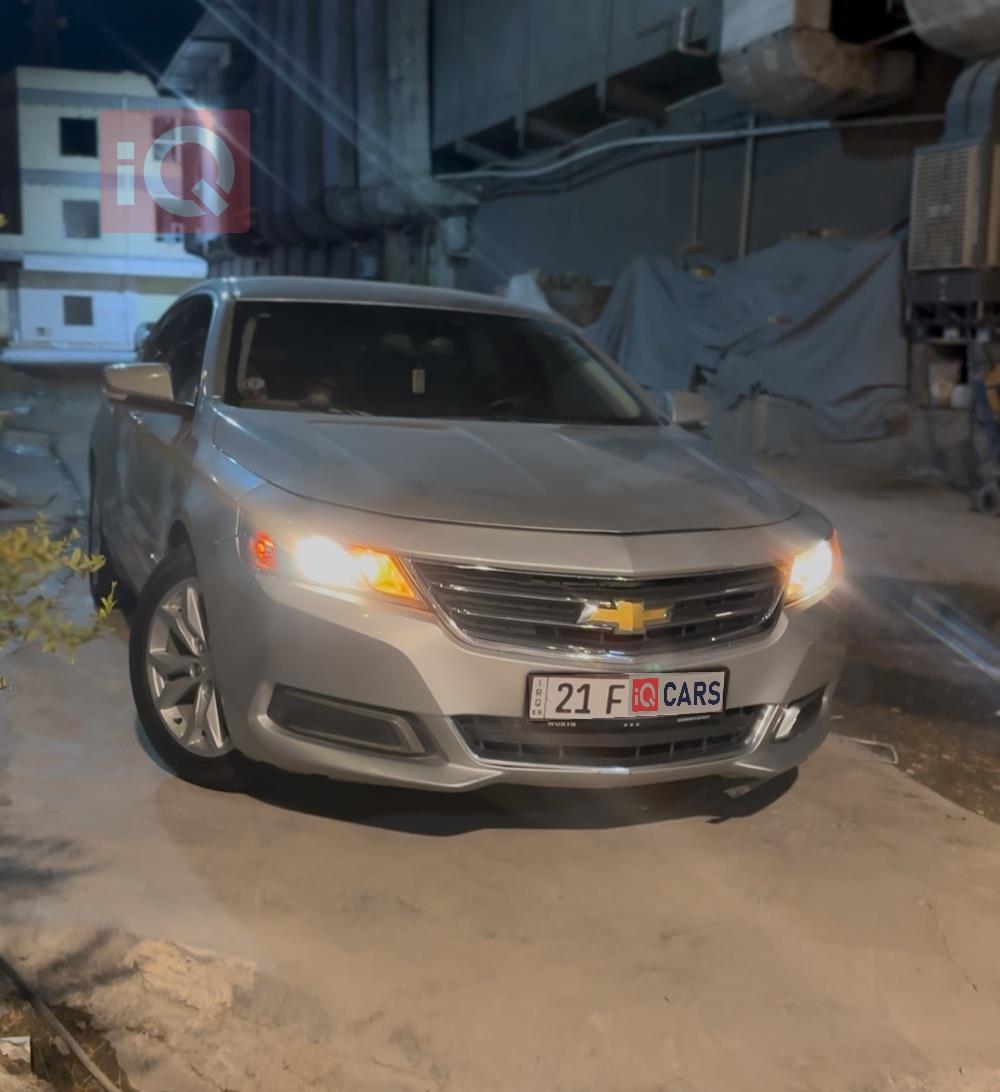 Chevrolet Impala